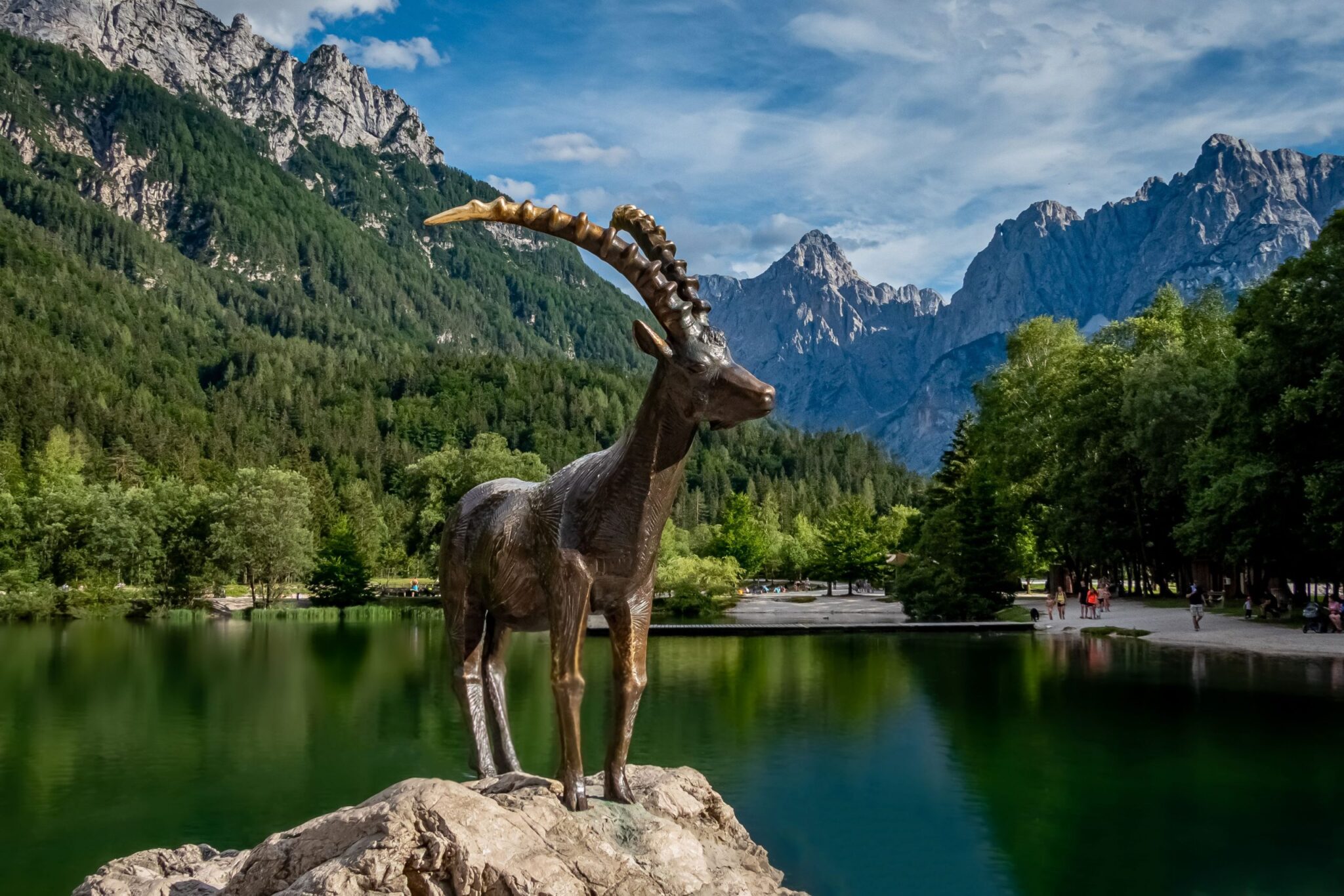 Három ország határán: Szlovénia, Olaszország, Ausztria 1. rész