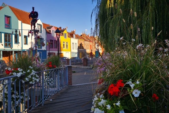 Pikárdia szépséges tájai 4. rész