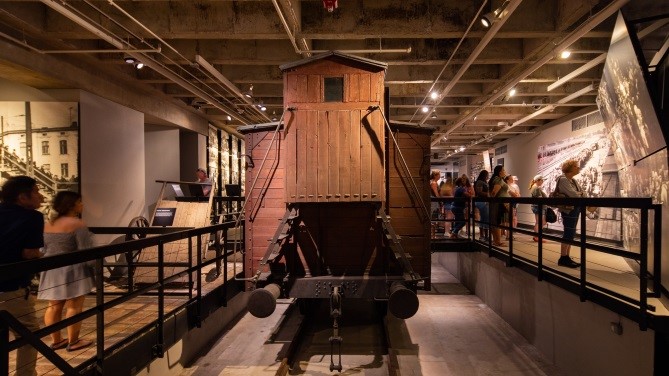 Nagy utazás 4. rész – Washington DC nevezetességei 2.