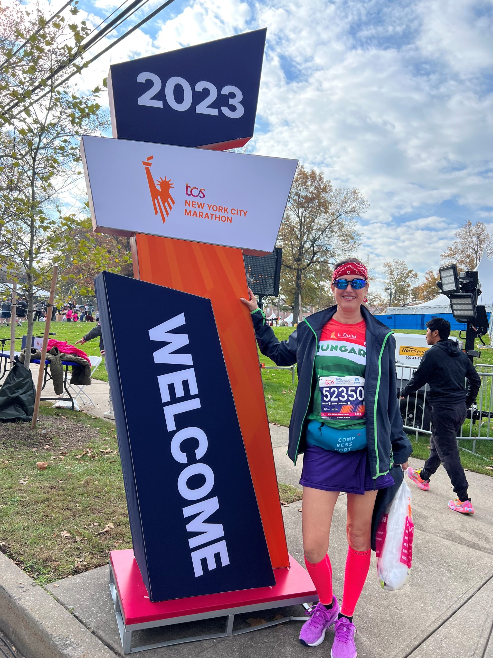 Az életben fontos a győzelem, de fontosabb a küzdelem (Futás a világ körül)