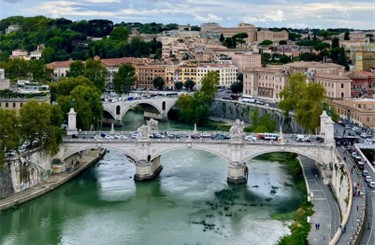 Európa szép városai 4. - Róma - 3. rész