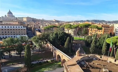 Európa szép városai 4. – Róma 1. 